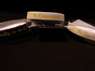B E Insignia Be Encouraged Wristband