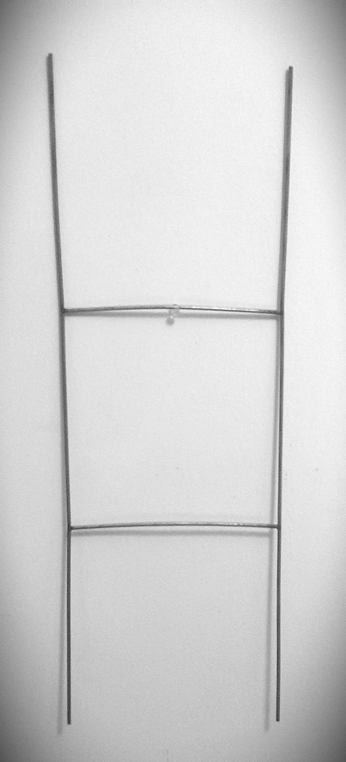 B E Insignia Yard Sign with H Stake Sign Holder - Image 4